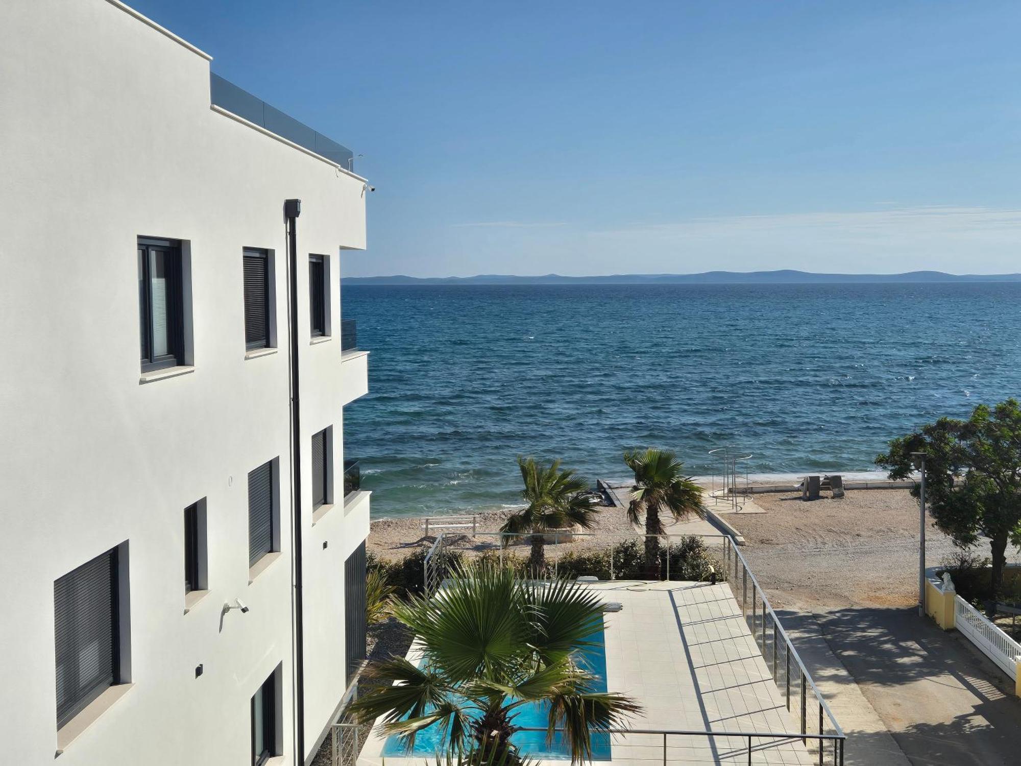 Dinary Penthouse Apartment Vir Bagian luar foto